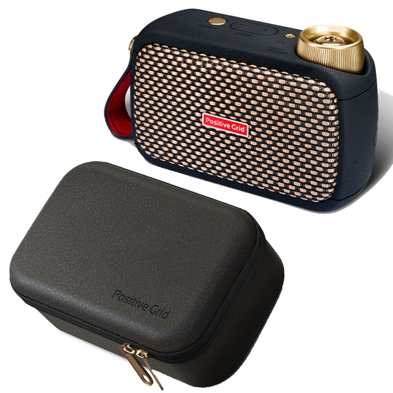 楽天市場】Positive Grid Spark GO ギター アンプ 小型 ブラック