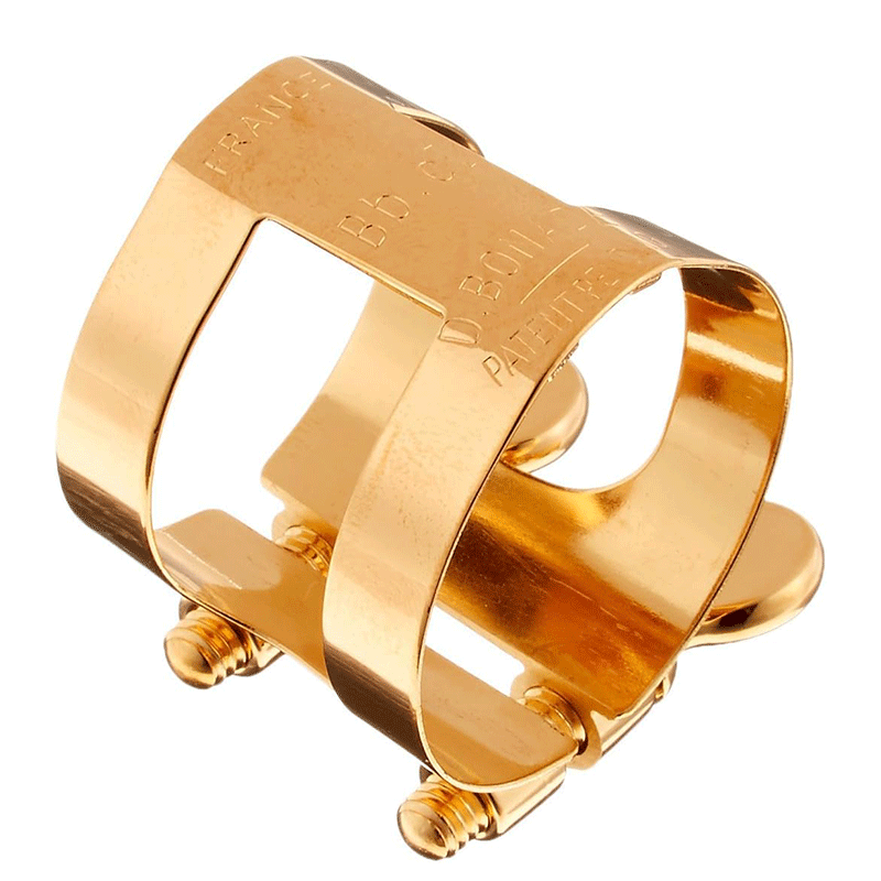 楽天市場】BUZZ B♭クラリネットリガチャー ピンクゴールド PGP