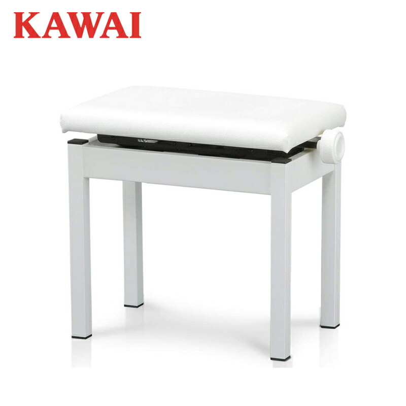 楽天市場】KAWAI WB-35B ブラック 高低自在椅子 電子ピアノ用 カワイ