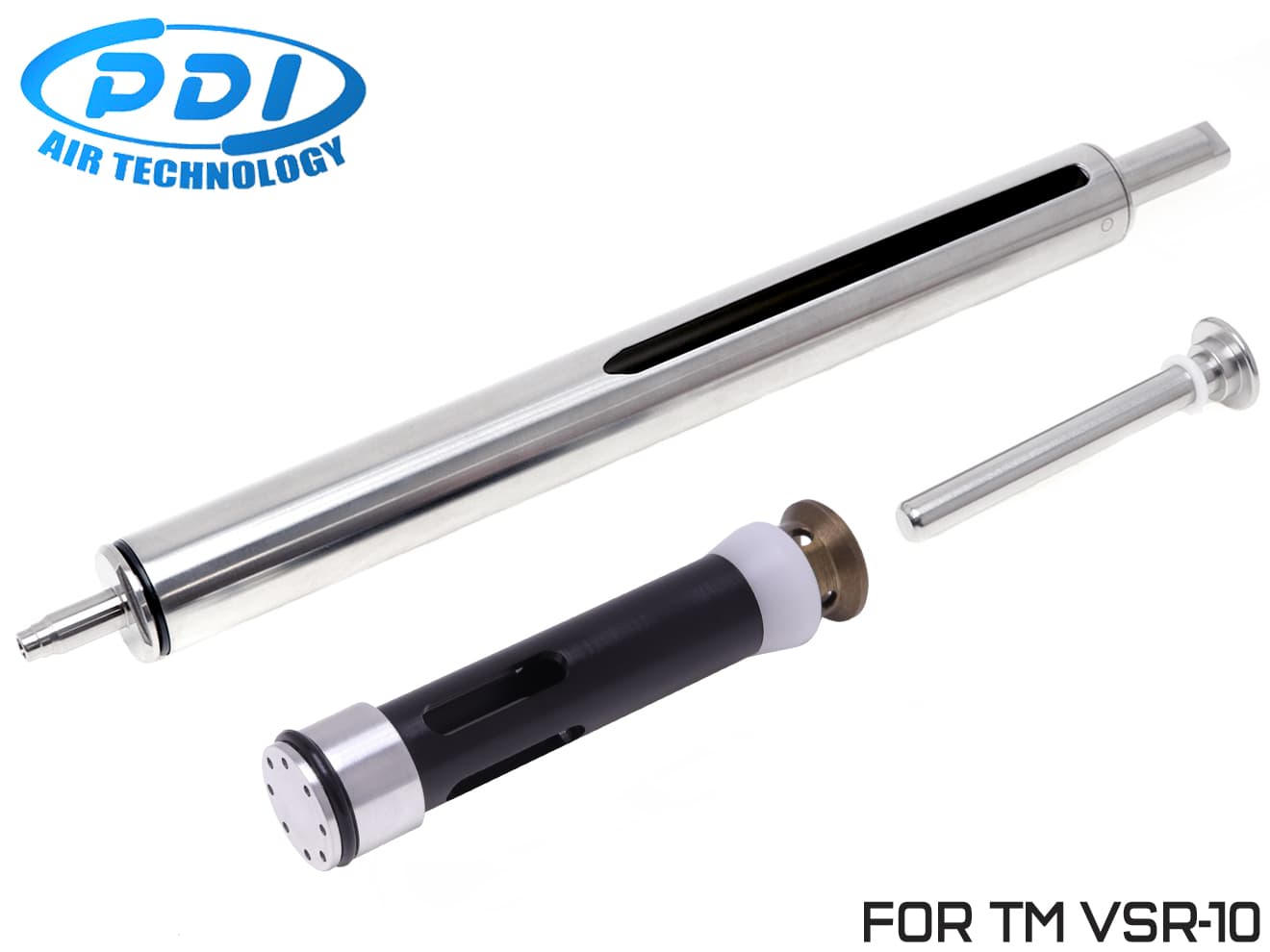 楽天市場】PDI 東京マルイ L96 /パルソナイトシリンダーSET [VC]新品