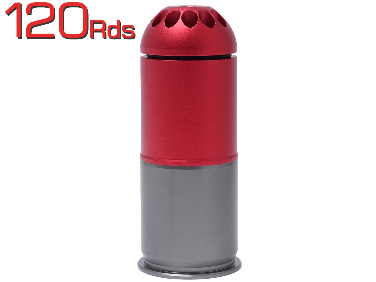 楽天市場】【各社グレネードランチャー対応/お得な6個パック】MILITARY