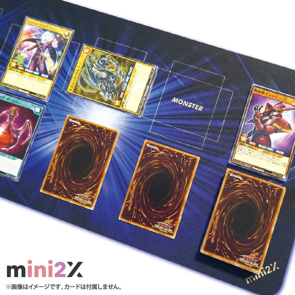 楽天市場】遊戯王 カード 用 プレイマット TCG ラバー