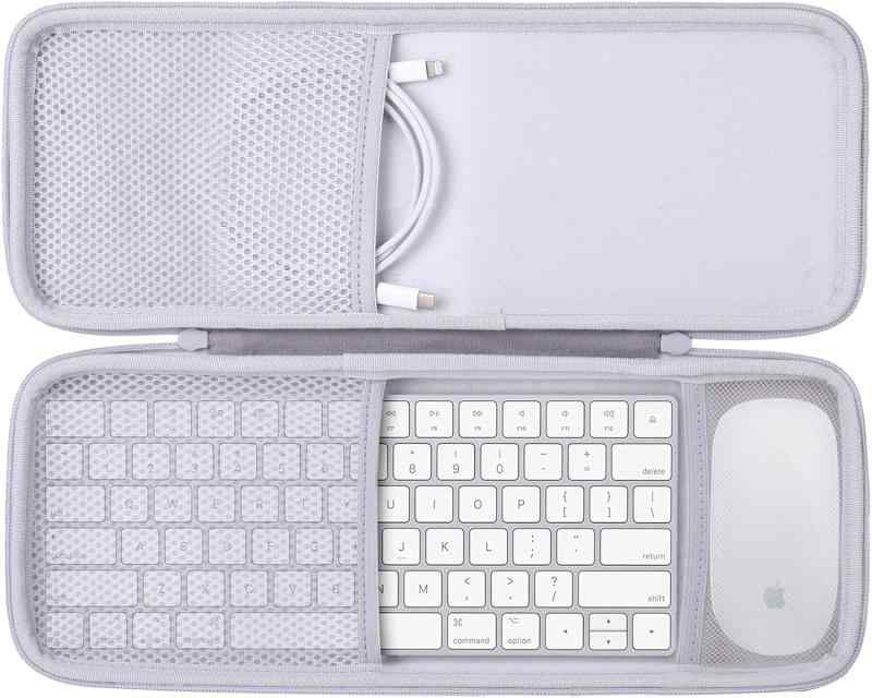 楽天市場】収納ケースに適合するApple Magic keyboard（テンキー付き