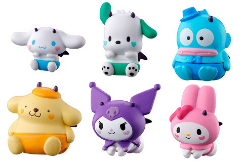 楽天市場】ぴちぴちピッチ マーメイドコレクション 全5種セット コンプ