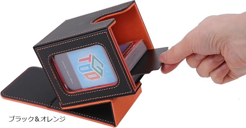 楽天市場】デッキケースLook ローダーでデッキ内容が一目でわかる 100