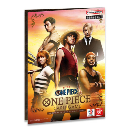 楽天市場】【予約商品】 ONE PIECEカードゲーム プレミアムカード