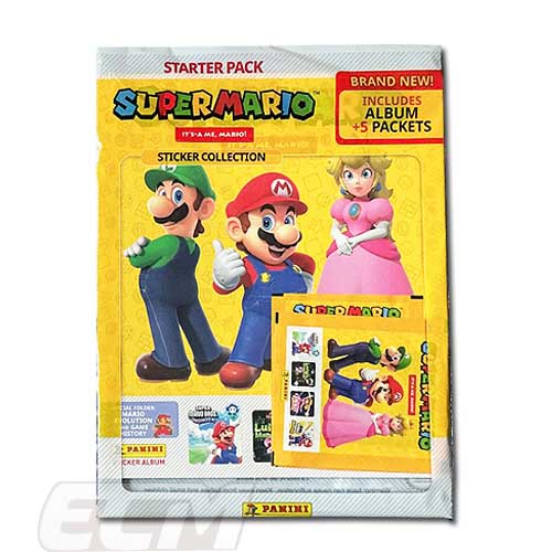 楽天市場】【FOR22】限定P【国内未発売】PANINI スーパーマリオ