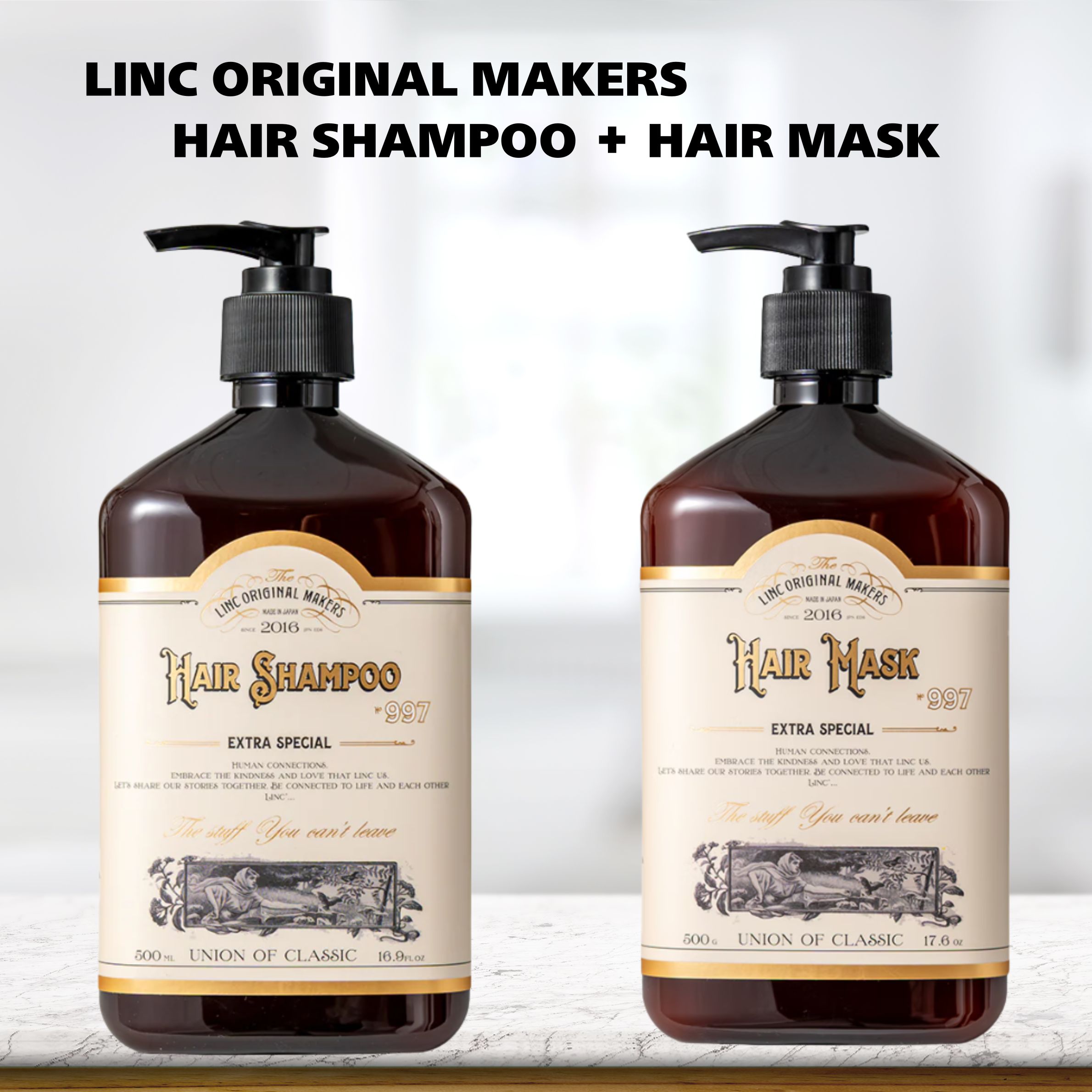 楽天市場】リンクオリジナルメーカーズ ヘアトリートメント ヘアマスク