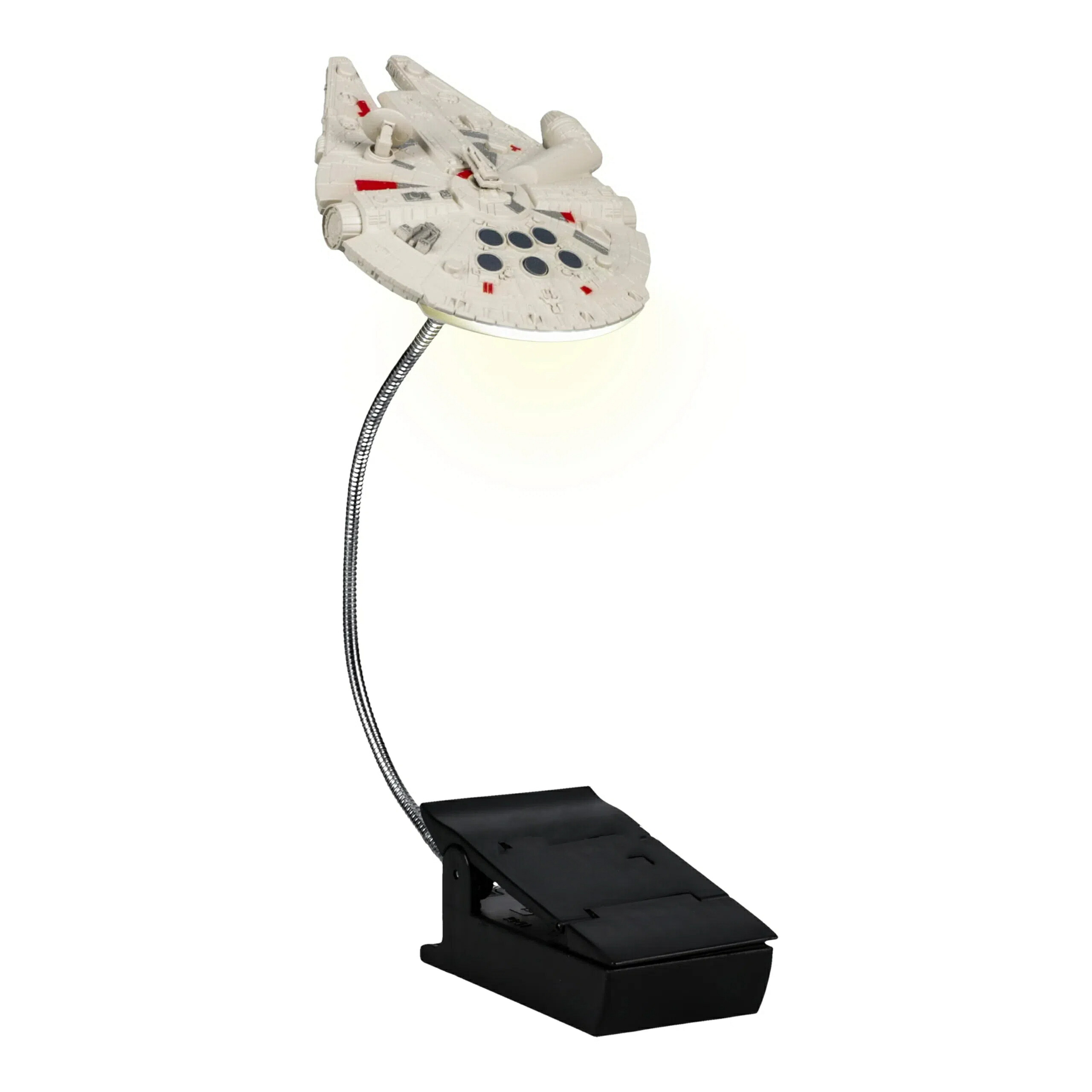楽天市場】デスクランプ ミレニアム・ファルコン ポーザブル Paladone