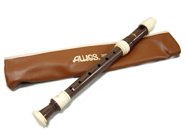 楽天市場】AULOS/アウロス 303A(E) バロック式 ソプラノリコーダー