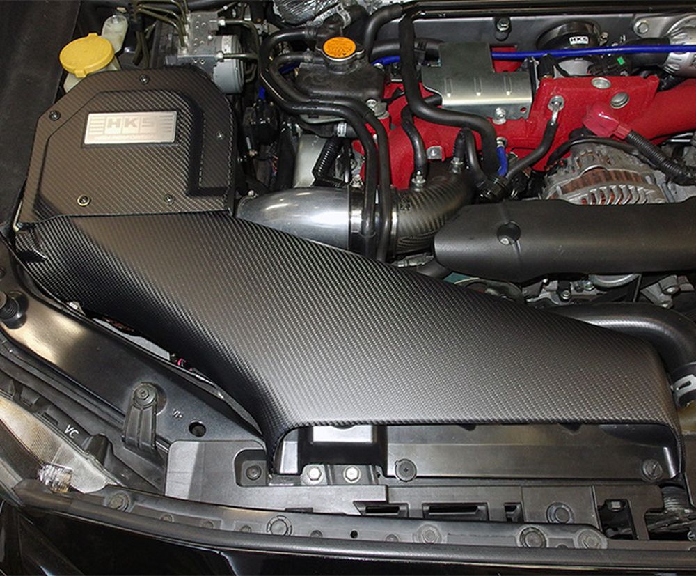 楽天市場】HKS Cold Air Intake Kit スバル WRX STI VAB用 (70026