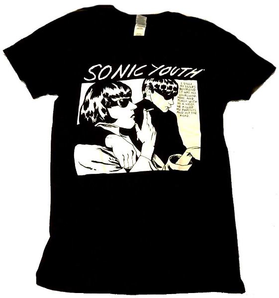 楽天市場】SONIC YOUTH ソニックユース Kool Thing Tシャツ : GEEKHEAD