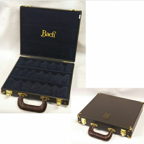 楽天市場】バック ： トランペットマウスピースケース 24本収納