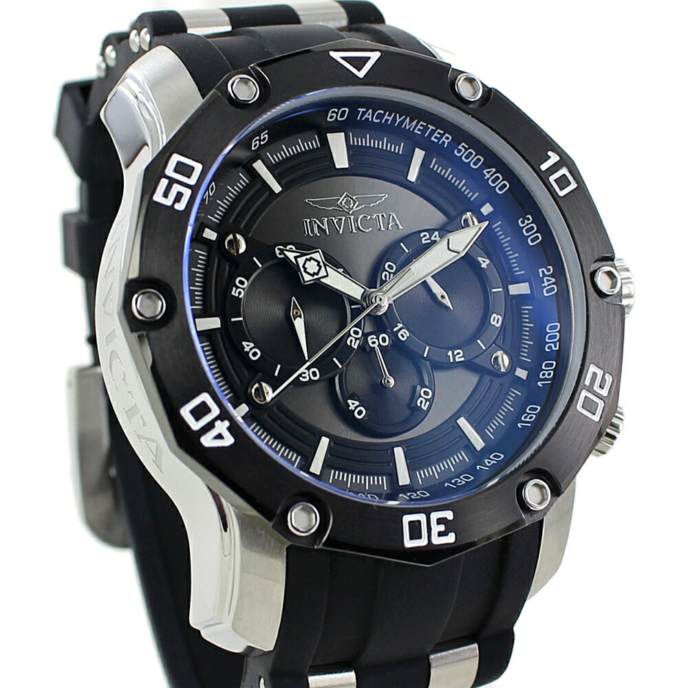 楽天市場】インビクタ インヴィクタ メンズ 腕時計 手表 防水腕時計