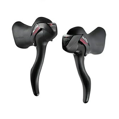 楽天市場】シマノ ターニーST-A070 左右レバーセット 2X7S 自転車