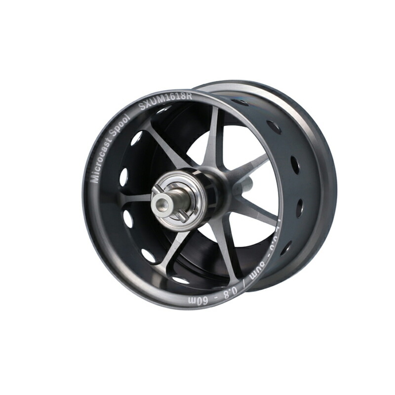 楽天市場】【Avail/アベイル】ABU モラムSX・ZXシリーズ用 アルミ