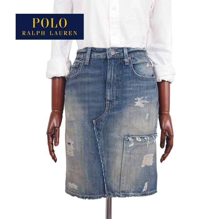 楽天市場】ラルフローレン ダブルアールエル レディース ダメージ