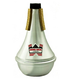 楽天市場】デニス・ウィック トロンボーンストレートミュート 5505