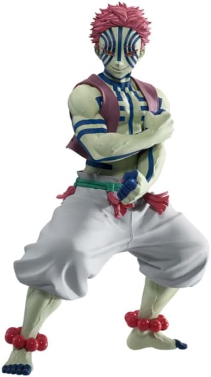 楽天市場】【未開封】鬼滅の刃 Vibration Stars 童磨 フィギュア