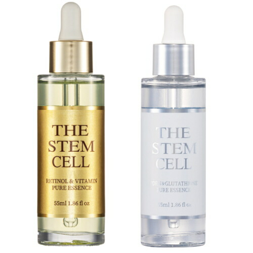楽天市場】美容液 ステムセル THE STEM CELL PURE ESSENCE 55ml