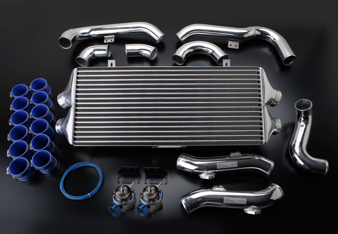 楽天市場】TRUST(トラスト) GReddy インタークーラーキット トヨタ