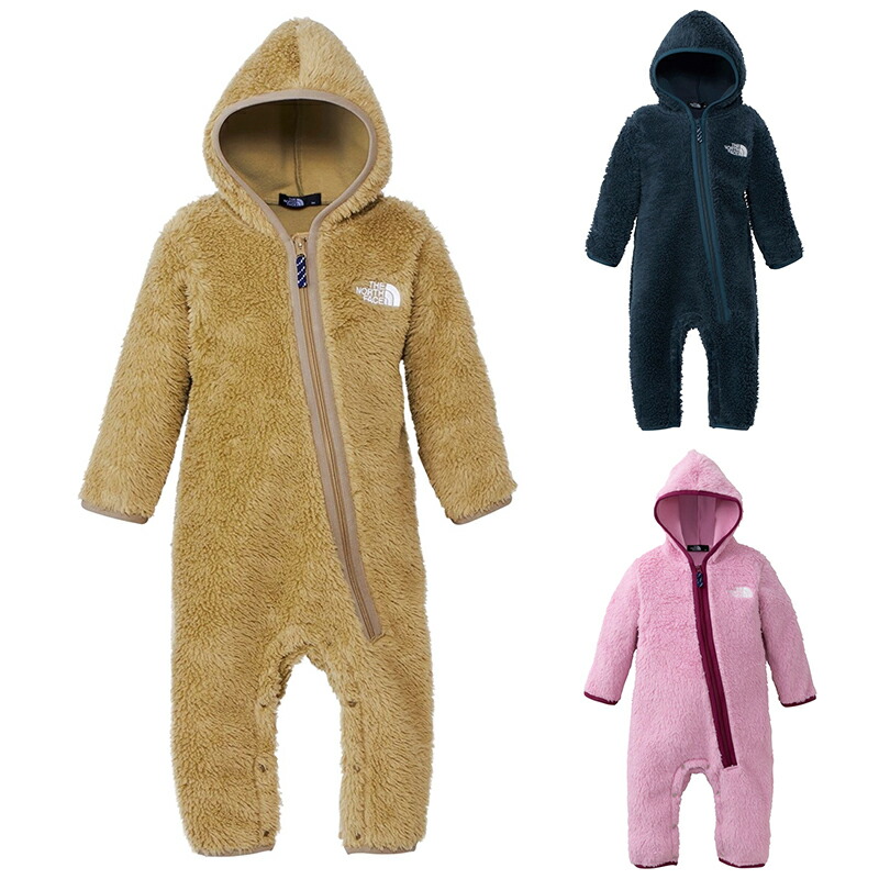 楽天市場】ザ・ノース・フェイス THE NORTH FACE ベビーシェルパ