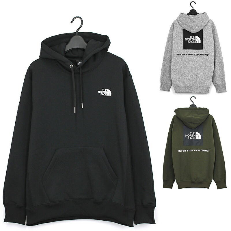楽天市場】ザ・ノース・フェイス THE NORTH FACE バックスクエアロゴ