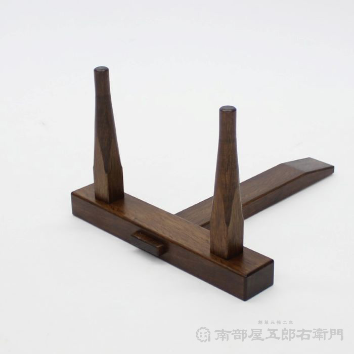 楽天市場】締太鼓用テレン台 樫製 幅31,8cmX奥行40,2cmX高さ25cm太鼓台