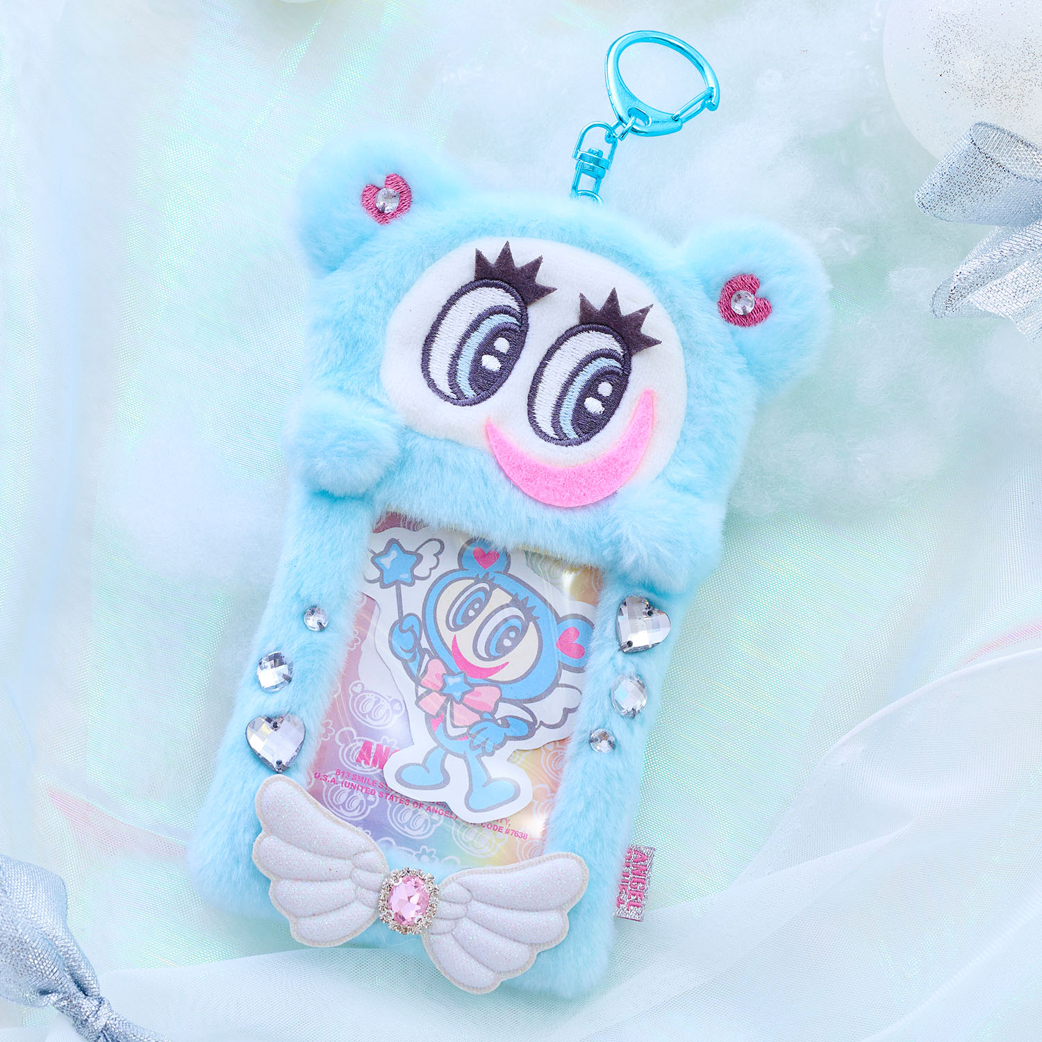 楽天市場】mezzo piano Junior エンジェルベリエちゃん キラキラカード