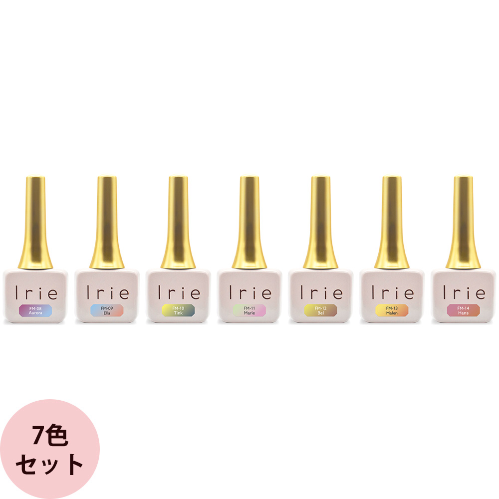 楽天市場】Irie アイリー シルキーマグ / 12mL 全7色 （定形外 対応