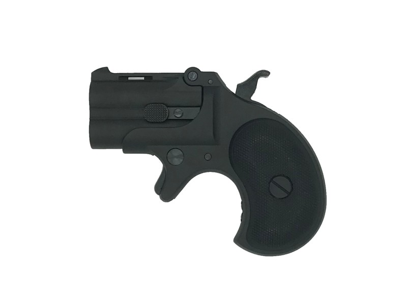 楽天市場】ガスガン マルシン デリンジャー Xカートリッジモデル W