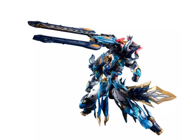 楽天市場】摩動核「星甲魂将転」 MNP-XH12A 干将 プラモデル 龍族