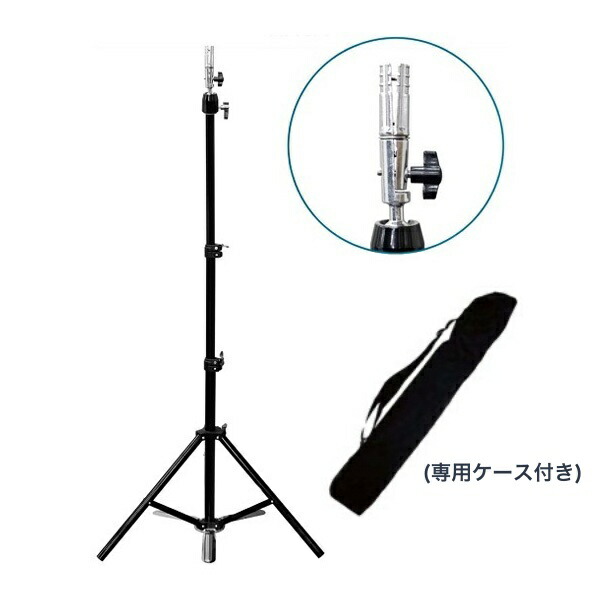 楽天市場】NBAA ポータブルスタンドクランプ PORTABLE STAND CLAMP