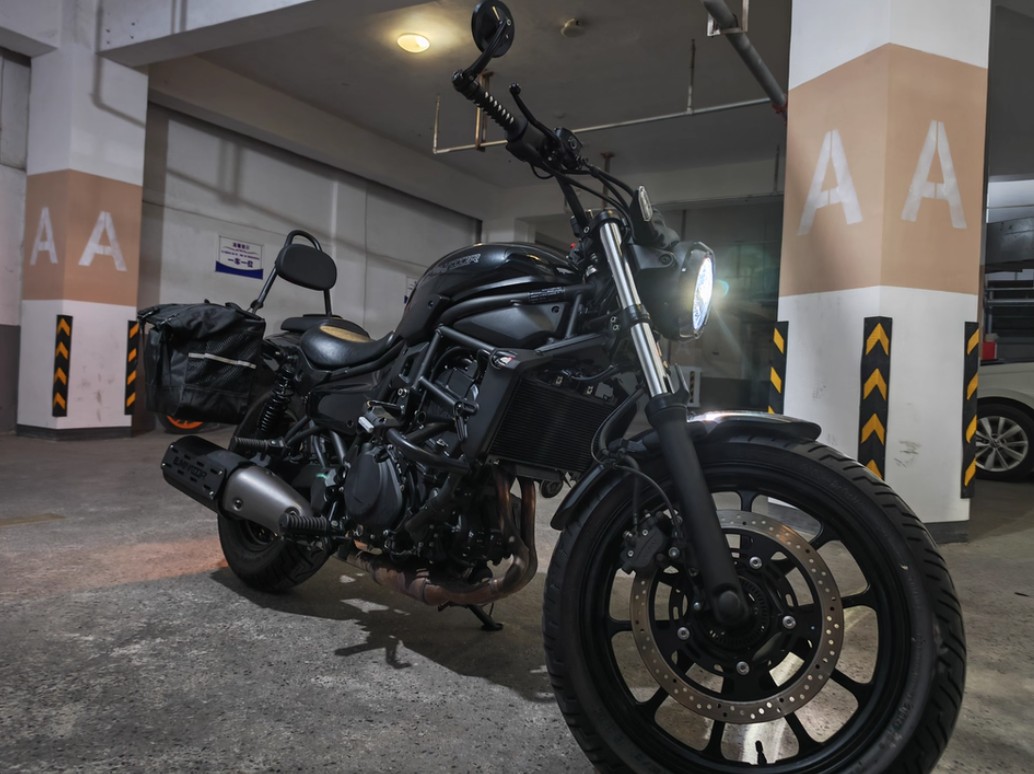 楽天市場】タイカワサキ純正 エリミネーター ELIMINATOR SE ミラー