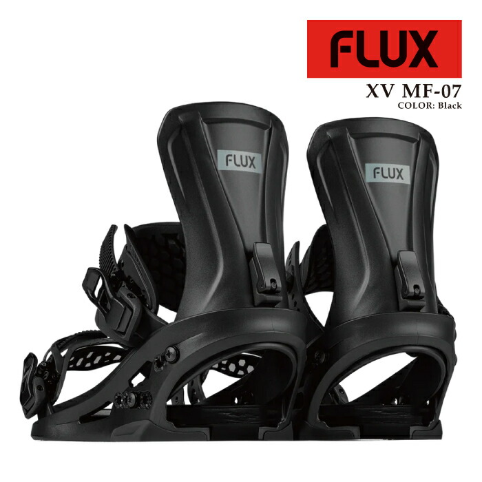 楽天市場】25-26 FLUX バインディング XV MF-07：正規品/フラックス