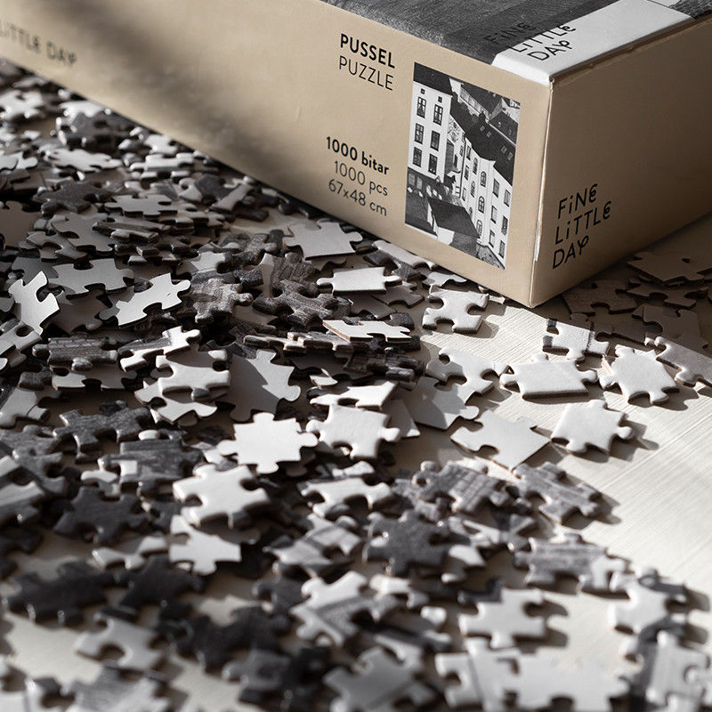 Fine Little Day パズル GARDSUTSIKTEN 48×67cm 1,000ピース
