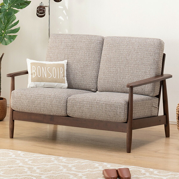 ニトリの木肘ソファ、マイスってどう？】評判や口コミ、個人的な意見