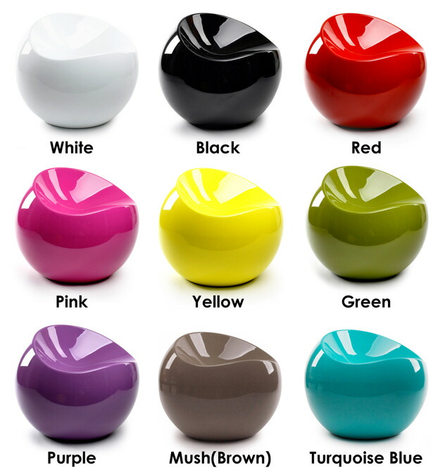 Ball Chair by Finn Stone 9色 /ボールチェア バイ フィンストーン XL