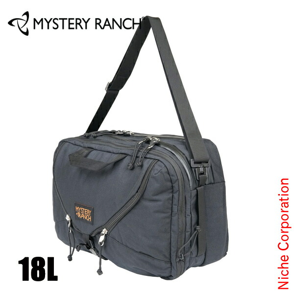 楽天市場】[ノベルティ] ミステリーランチ MYSTERY RANCH OUTSIDER