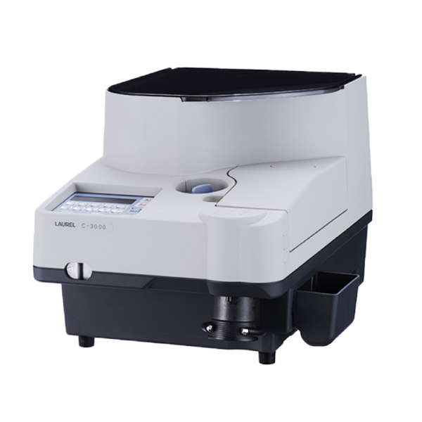 楽天市場】硬貨計数機 コインカウンター SCC-20 電源付 自動計測可能