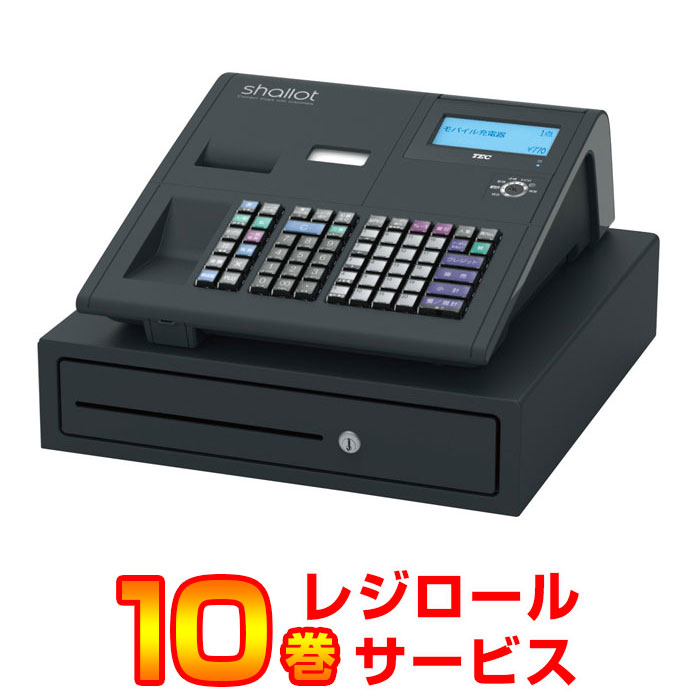 楽天市場】予約受付(3月末入荷予定) 【セット商品】レジスター 東芝