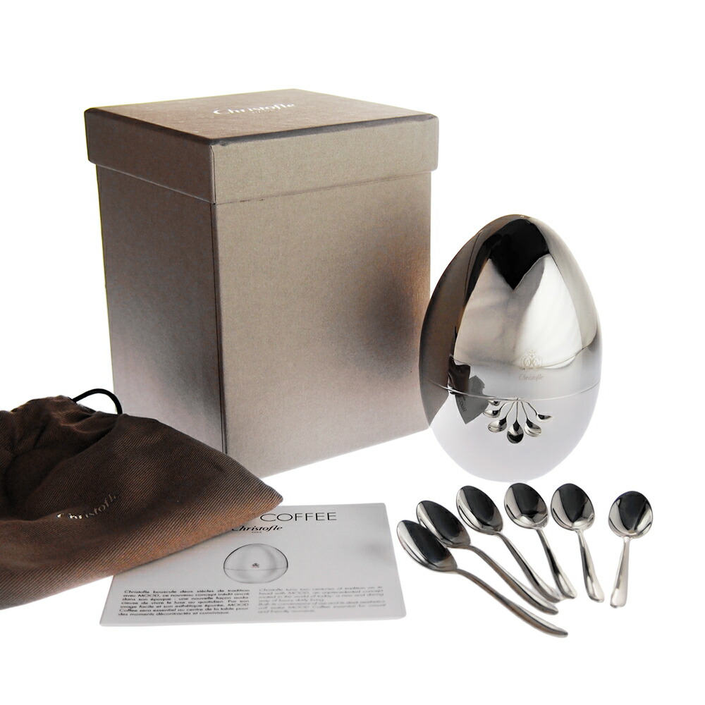 楽天市場】【P10倍・クーポン】クリストフル Mood(ムード) 65299