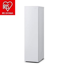 楽天市場】【送料無料】 アイリスオーヤマ スリム冷凍庫 80L ホワイト