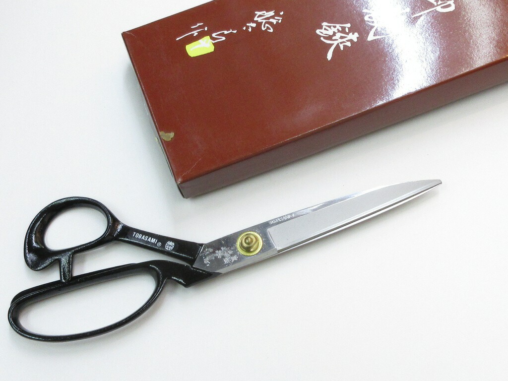 楽天市場】裁ちはさみ 長十郎 24センチ 日本製 裁ちばさみ 裁ち鋏