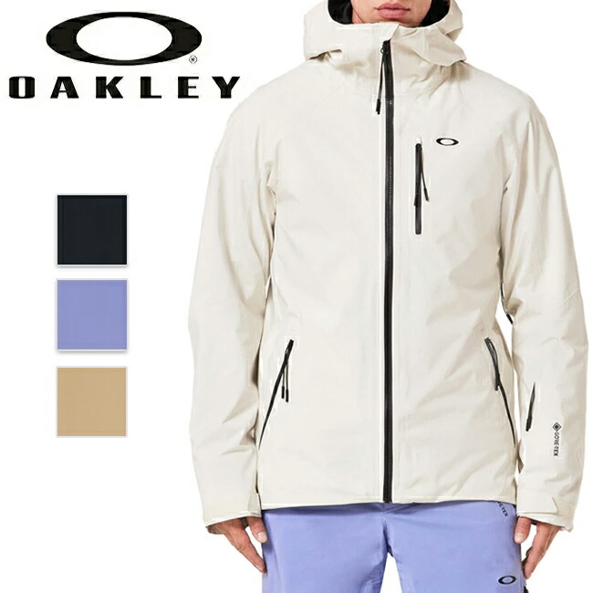楽天市場】OAKLEY オークリー スノーボード ウェア ジャケット ユニ