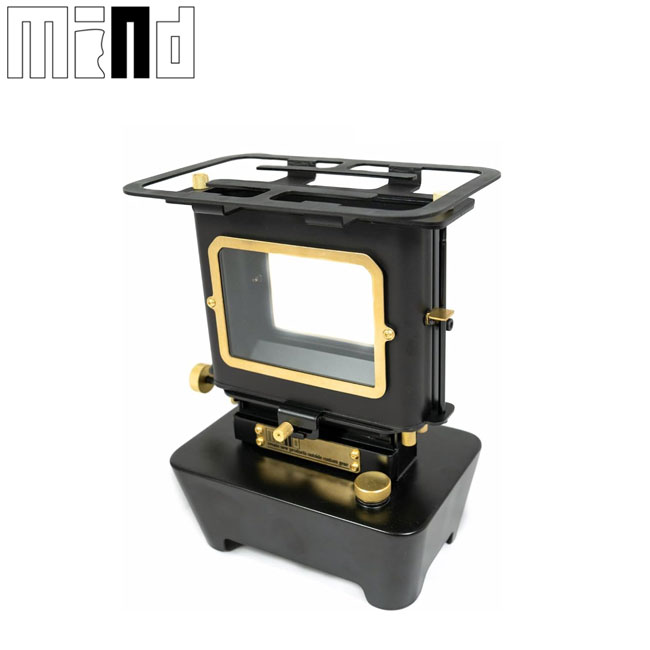 楽天市場】☆mind マインド IRON STOVE アイロンストーブ Black