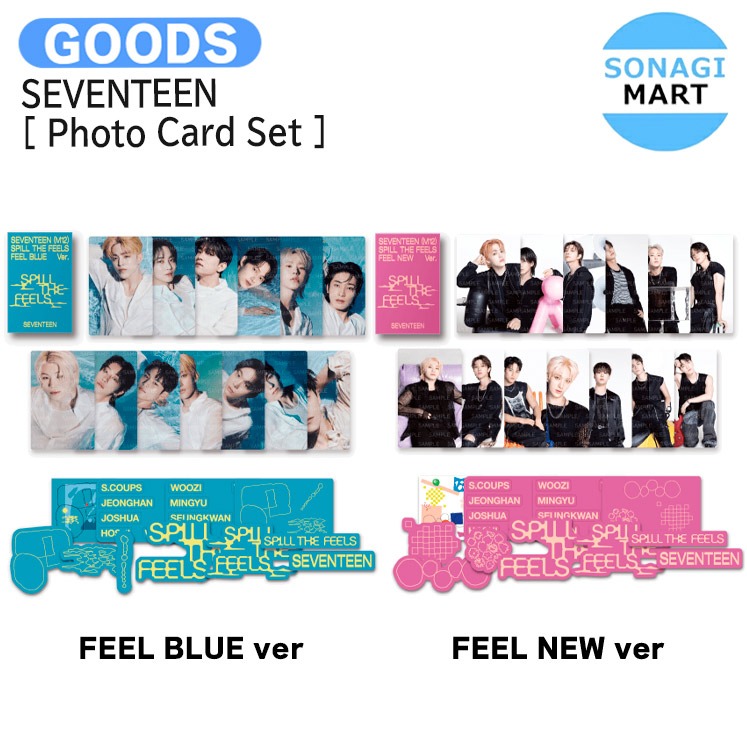 楽天市場】SEVENTEEN セブチ トレカ まとめ バインダー付き ※現状品