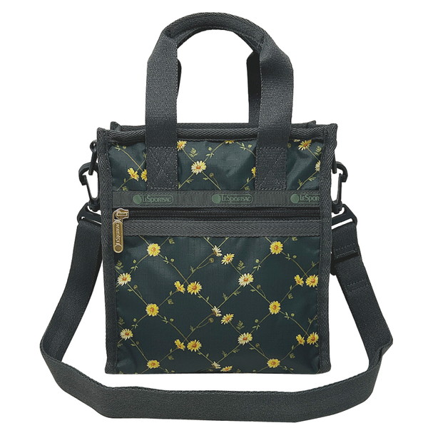 楽天市場】レスポートサック ミニショルダーバッグ 黒 ナナメガケ