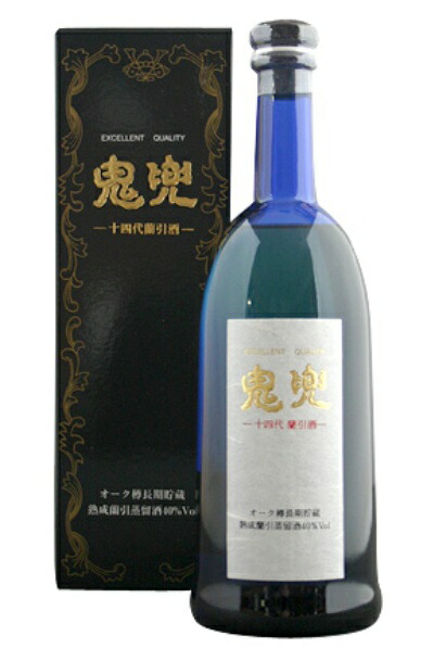 楽天市場】十四代 蘭引酒 2014 720ml 十年熟成焼酎 : 酒 焼酎の風
