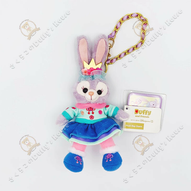 楽天市場】香港ディズニー ステラルー ステラ・ルー ぬいぐるみキー